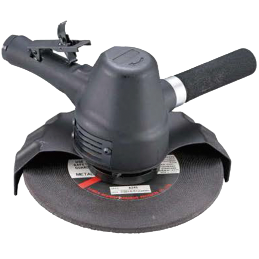 Kuani KI-6857 Air Grinder 9", 6500rpm, 4.3kg